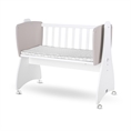 Letto-culla FIRST DREAMS White/String